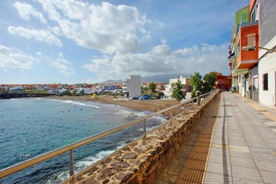 Mar Y Arena La Garita Beach Экстерьер фото