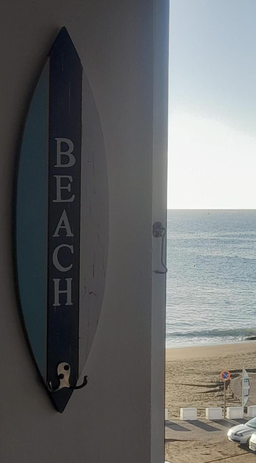 Mar Y Arena La Garita Beach Экстерьер фото