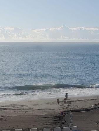 Mar Y Arena La Garita Beach Экстерьер фото